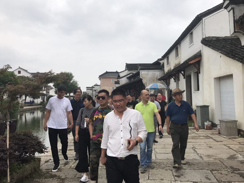 杭州特色小鎮(zhèn)調(diào)研